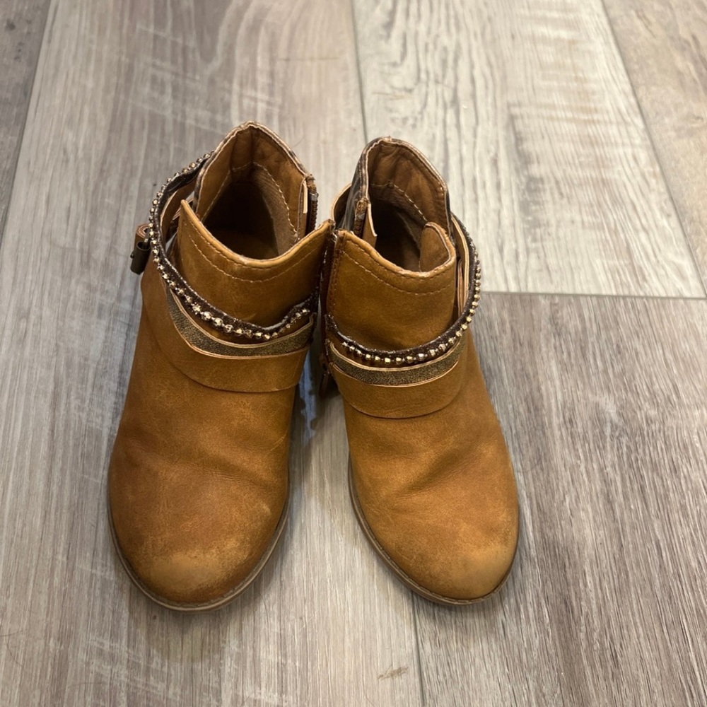 Toddler Girl Boots